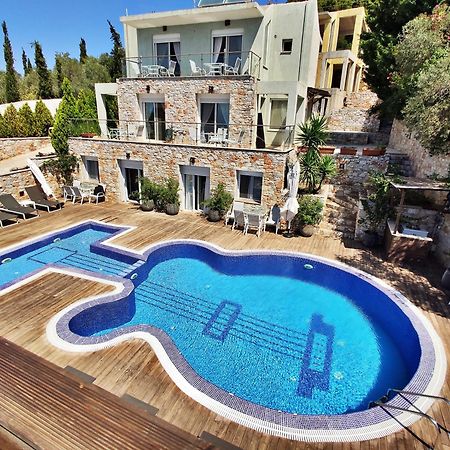 Axion Esti Apartments Skopelos Town Ngoại thất bức ảnh