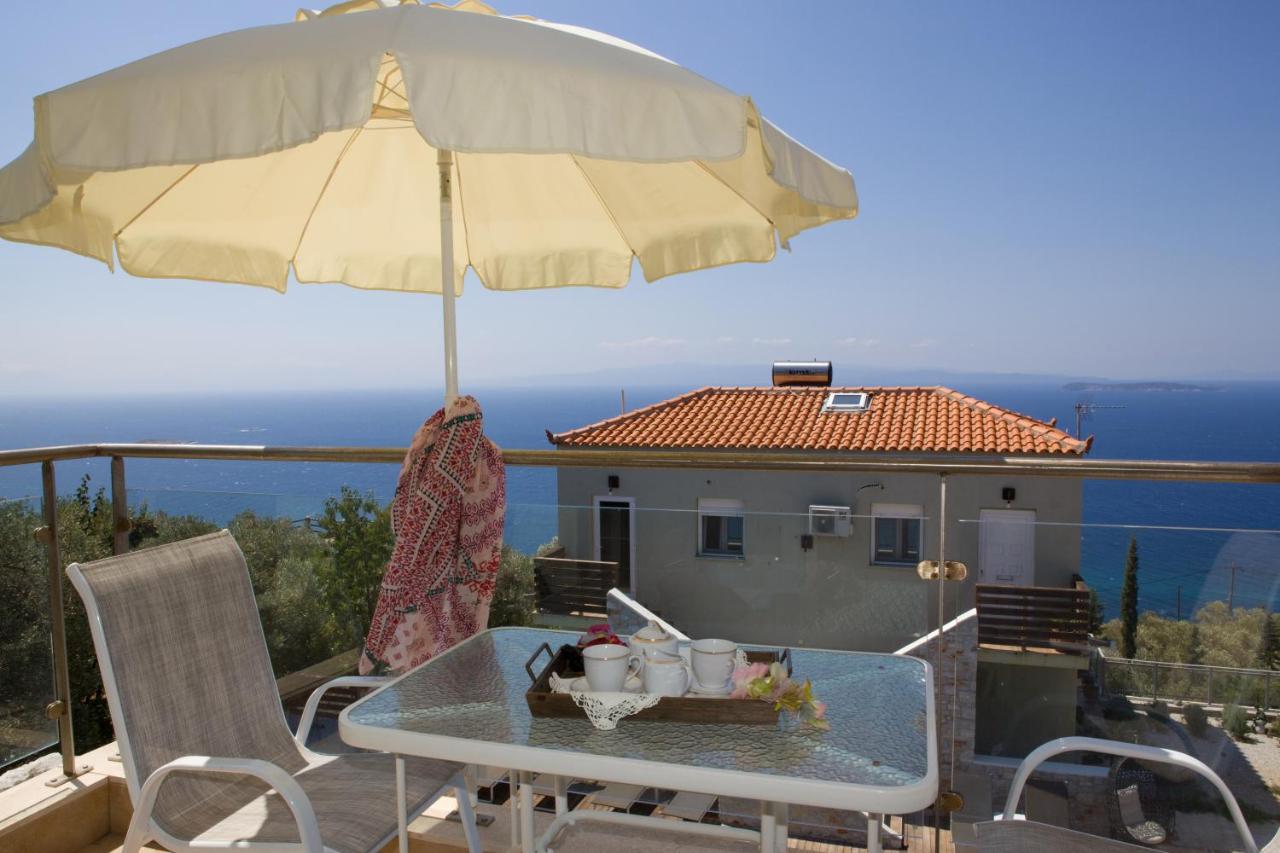 Axion Esti Apartments Skopelos Town Ngoại thất bức ảnh