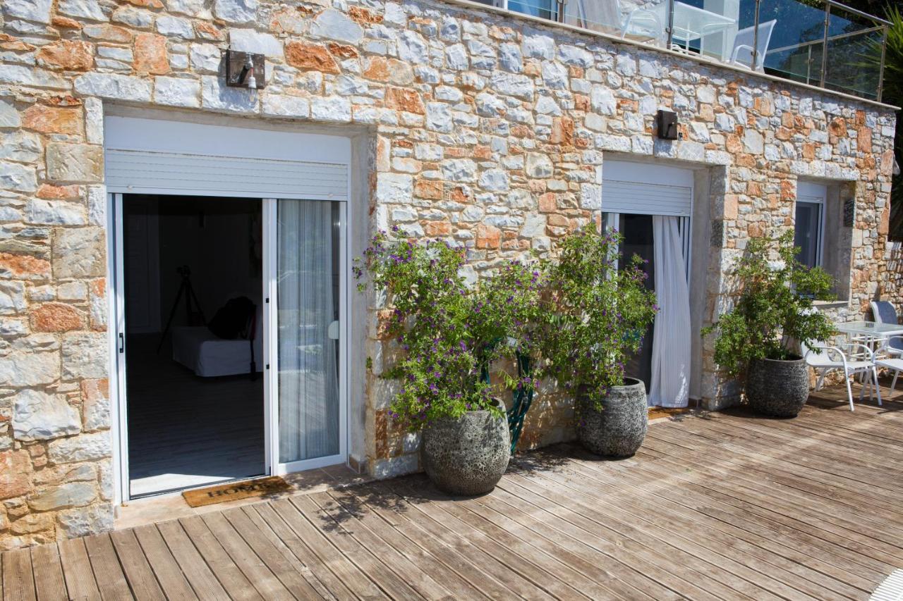 Axion Esti Apartments Skopelos Town Ngoại thất bức ảnh