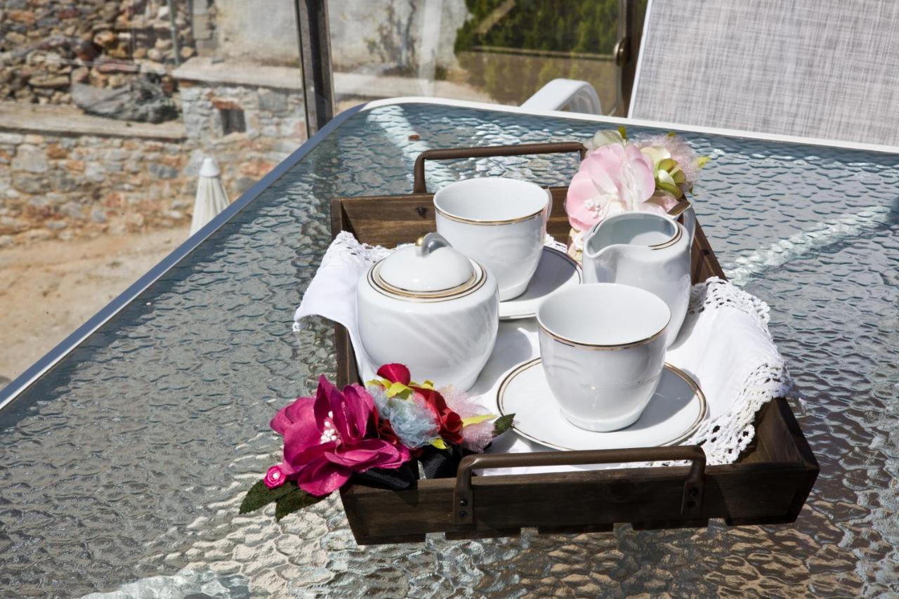 Axion Esti Apartments Skopelos Town Ngoại thất bức ảnh