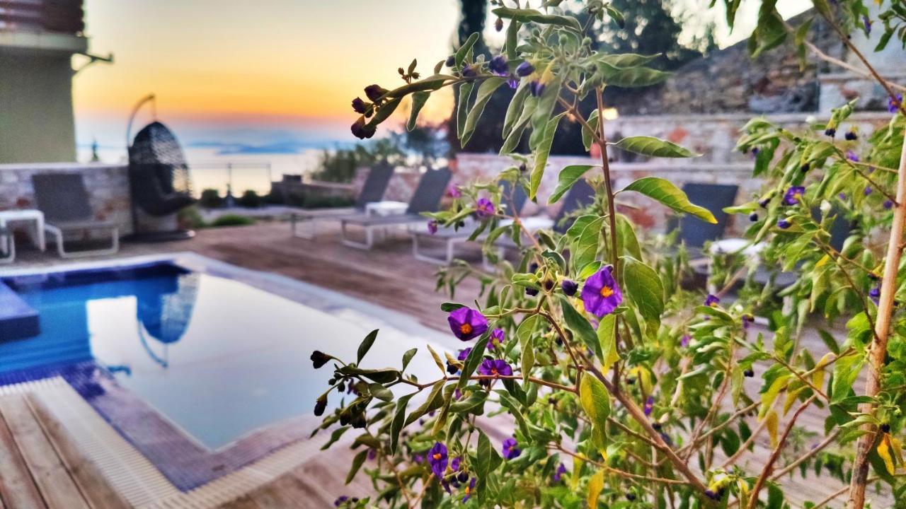 Axion Esti Apartments Skopelos Town Ngoại thất bức ảnh