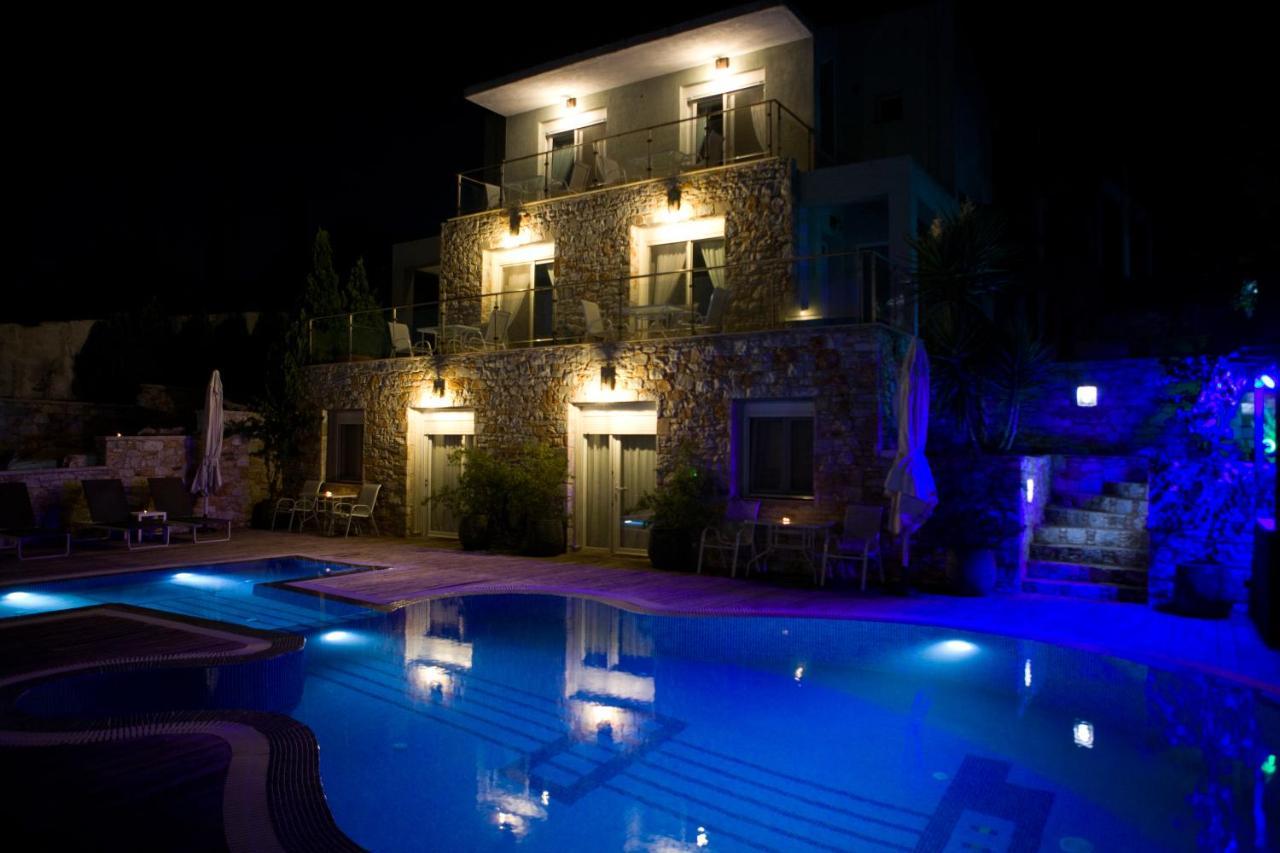 Axion Esti Apartments Skopelos Town Ngoại thất bức ảnh
