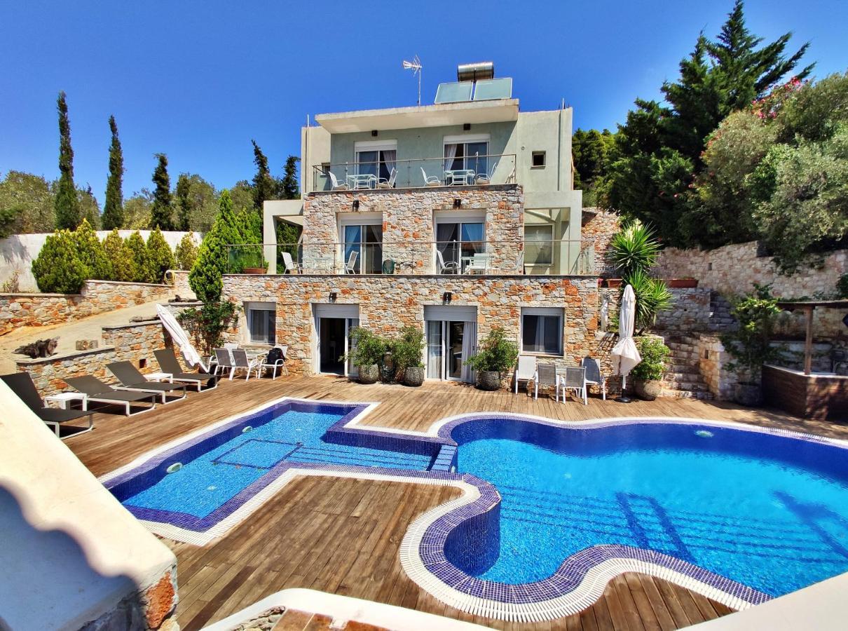 Axion Esti Apartments Skopelos Town Ngoại thất bức ảnh