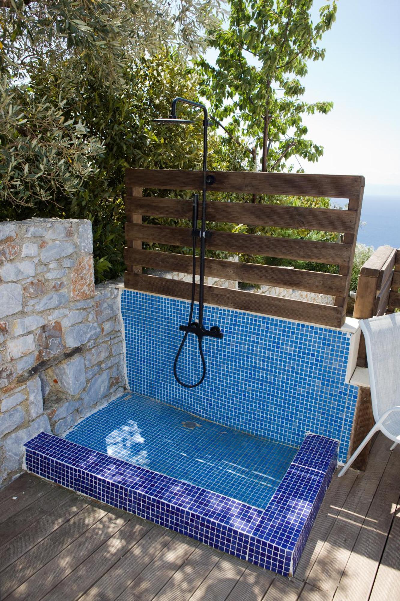 Axion Esti Apartments Skopelos Town Ngoại thất bức ảnh