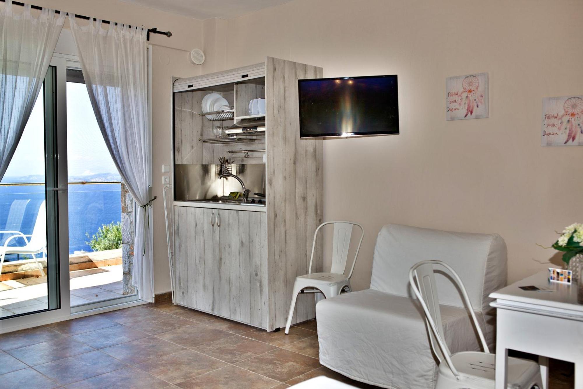Axion Esti Apartments Skopelos Town Phòng bức ảnh