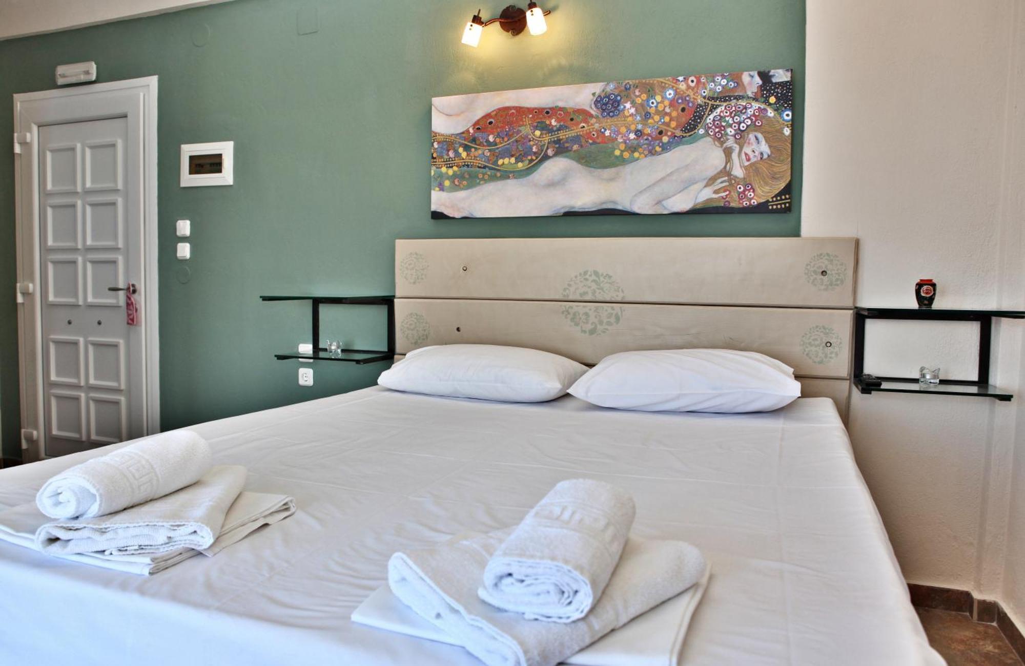 Axion Esti Apartments Skopelos Town Phòng bức ảnh