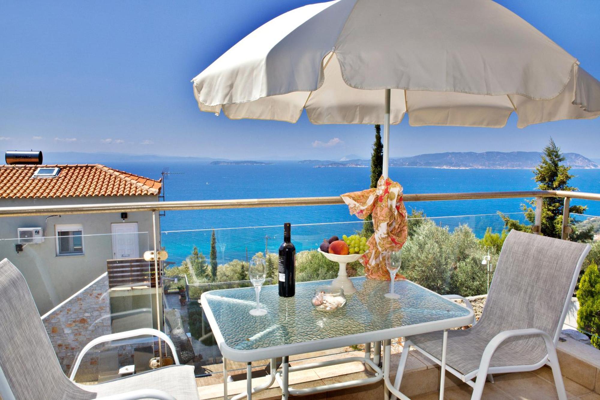 Axion Esti Apartments Skopelos Town Phòng bức ảnh
