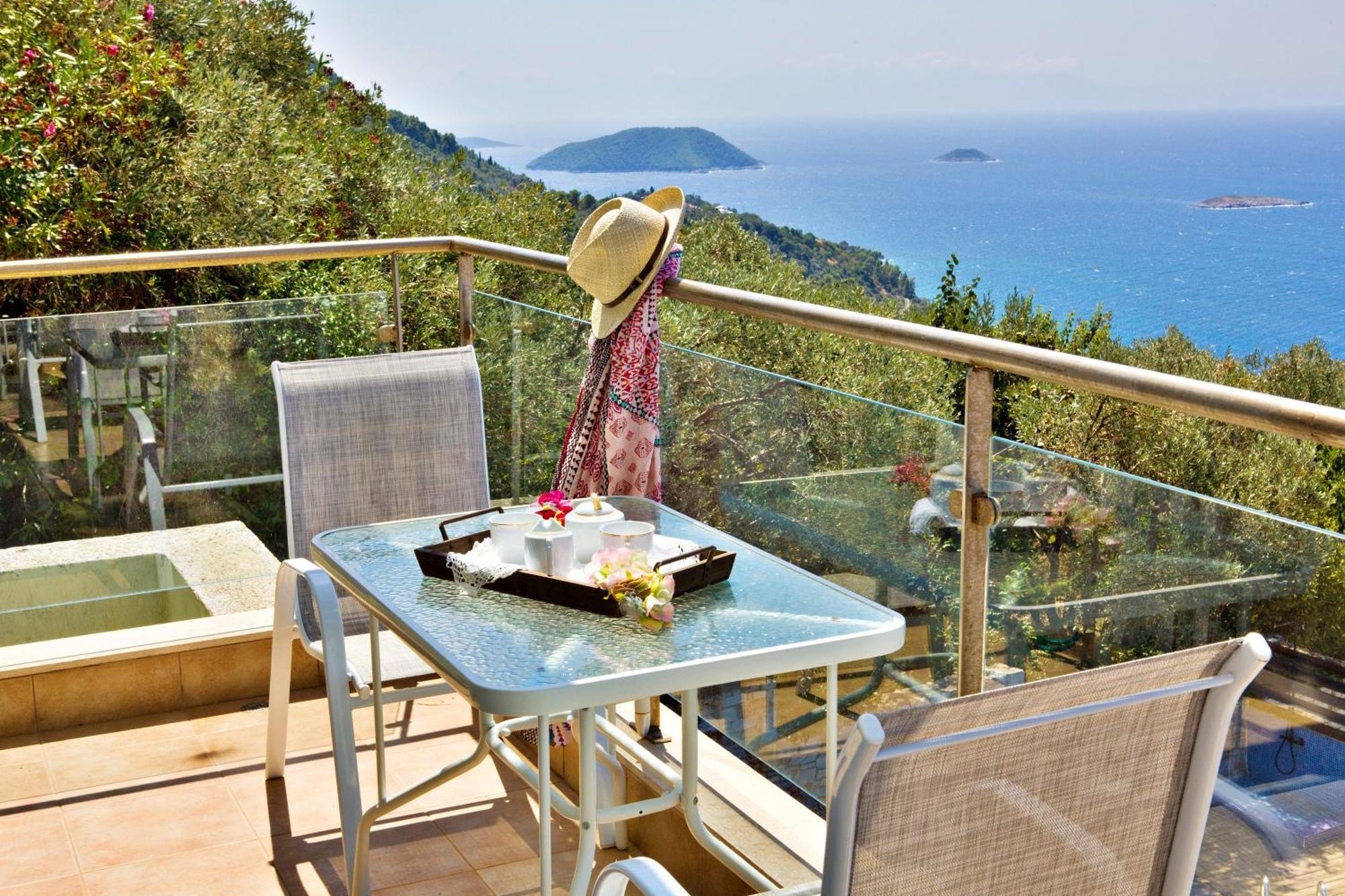 Axion Esti Apartments Skopelos Town Phòng bức ảnh