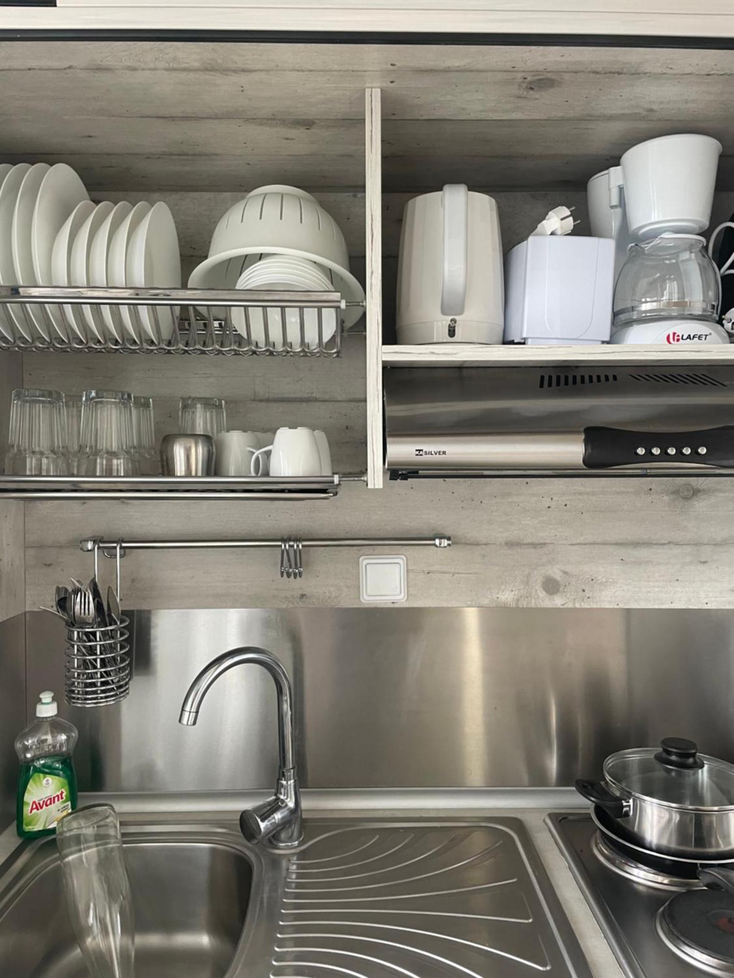 Axion Esti Apartments Skopelos Town Ngoại thất bức ảnh