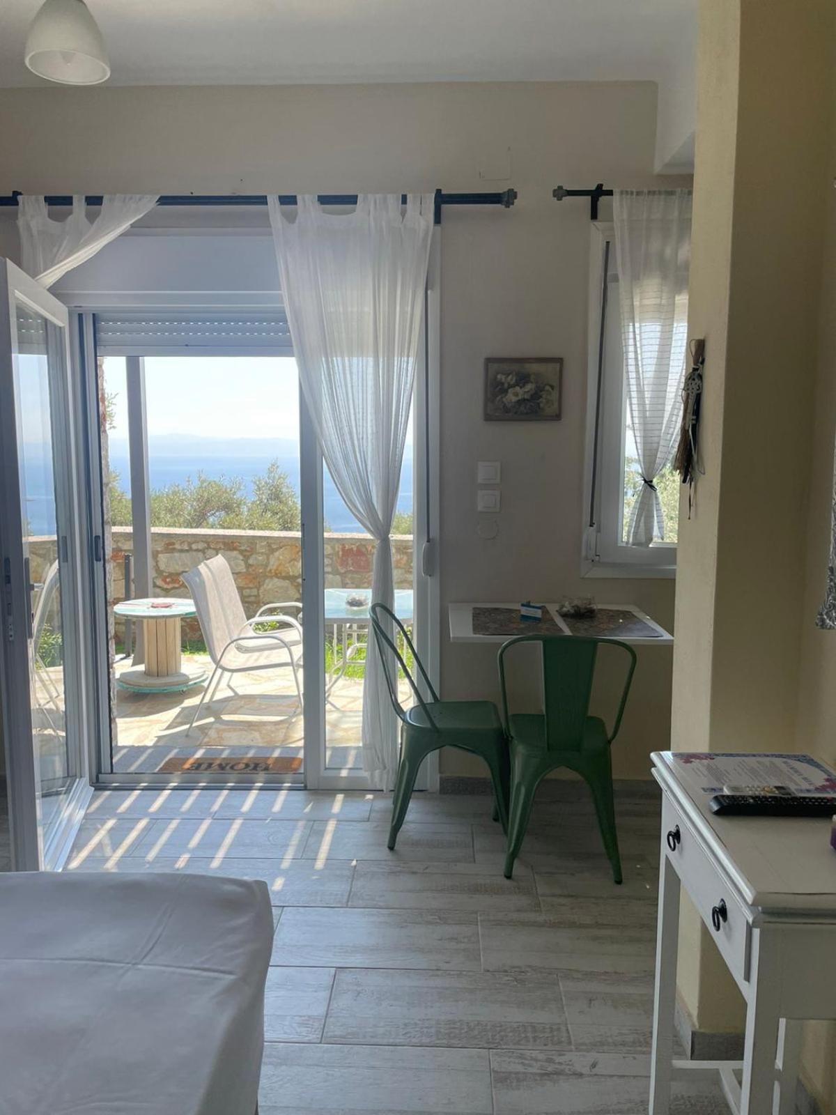 Axion Esti Apartments Skopelos Town Ngoại thất bức ảnh