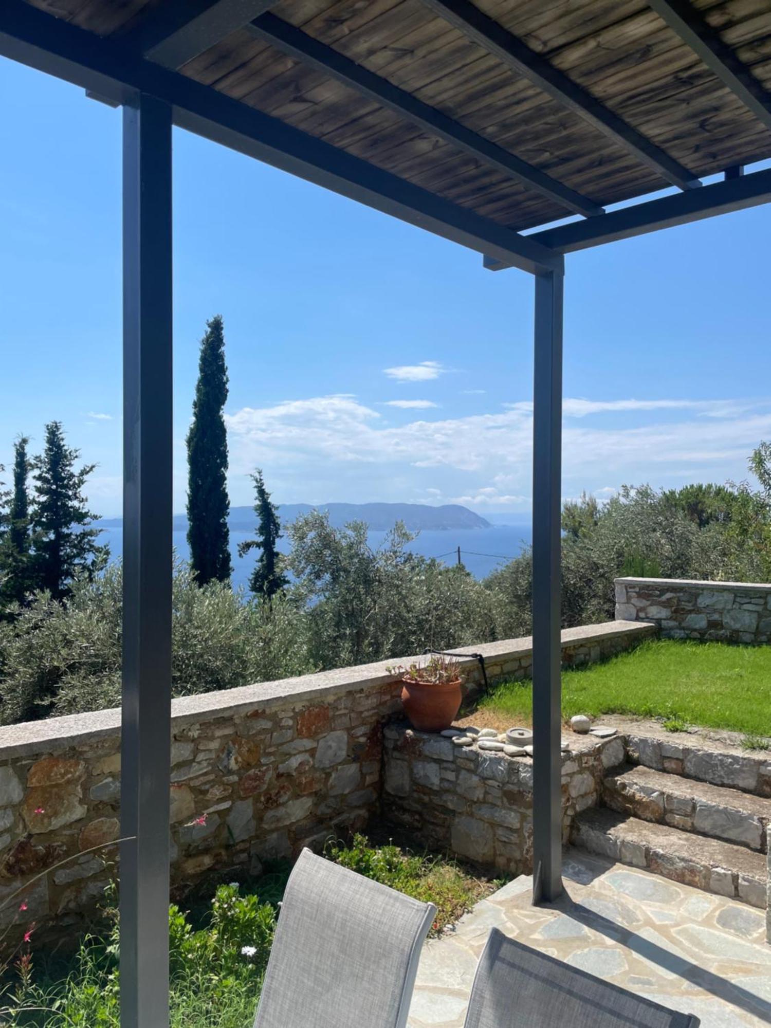 Axion Esti Apartments Skopelos Town Ngoại thất bức ảnh