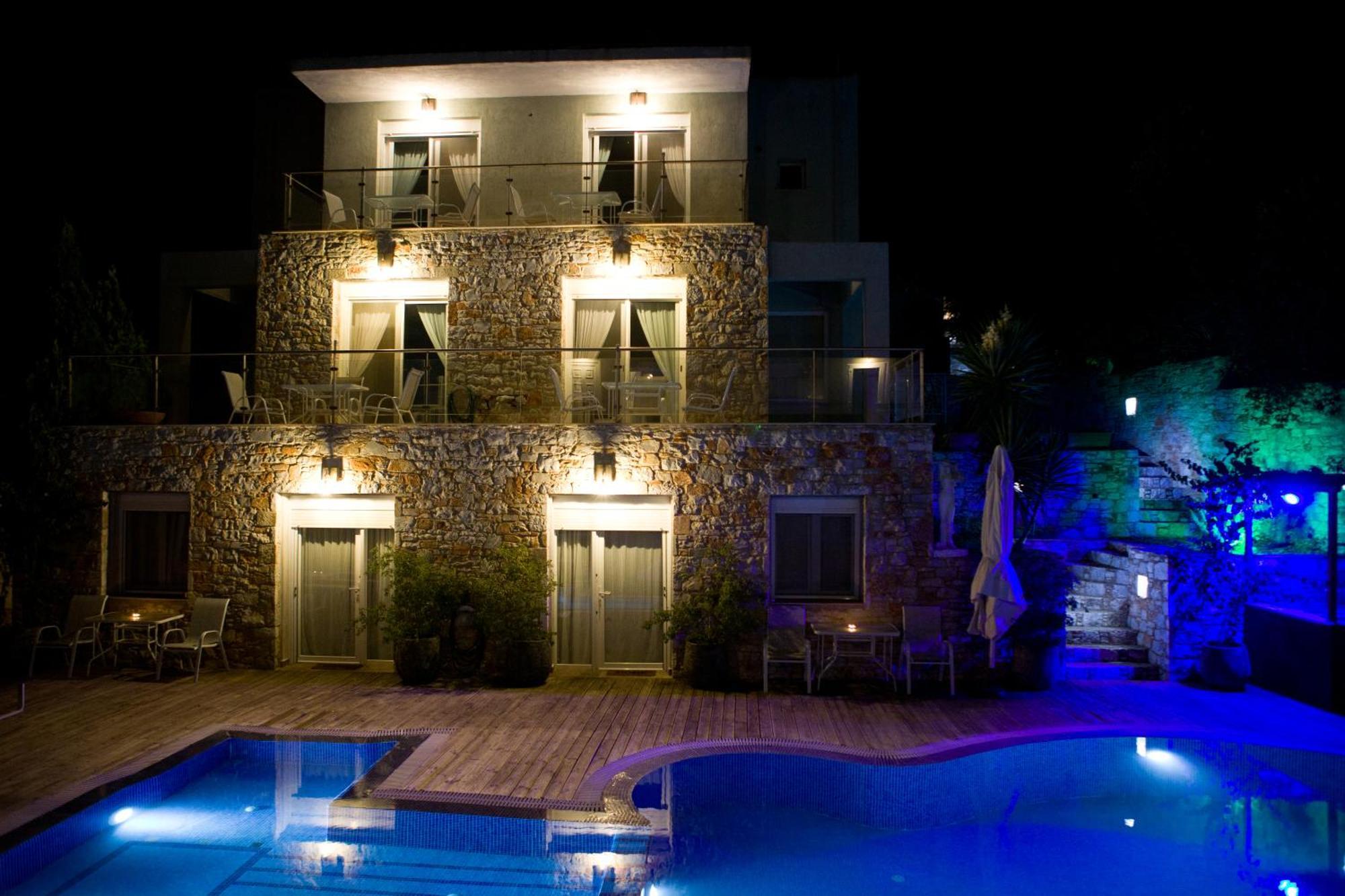 Axion Esti Apartments Skopelos Town Ngoại thất bức ảnh