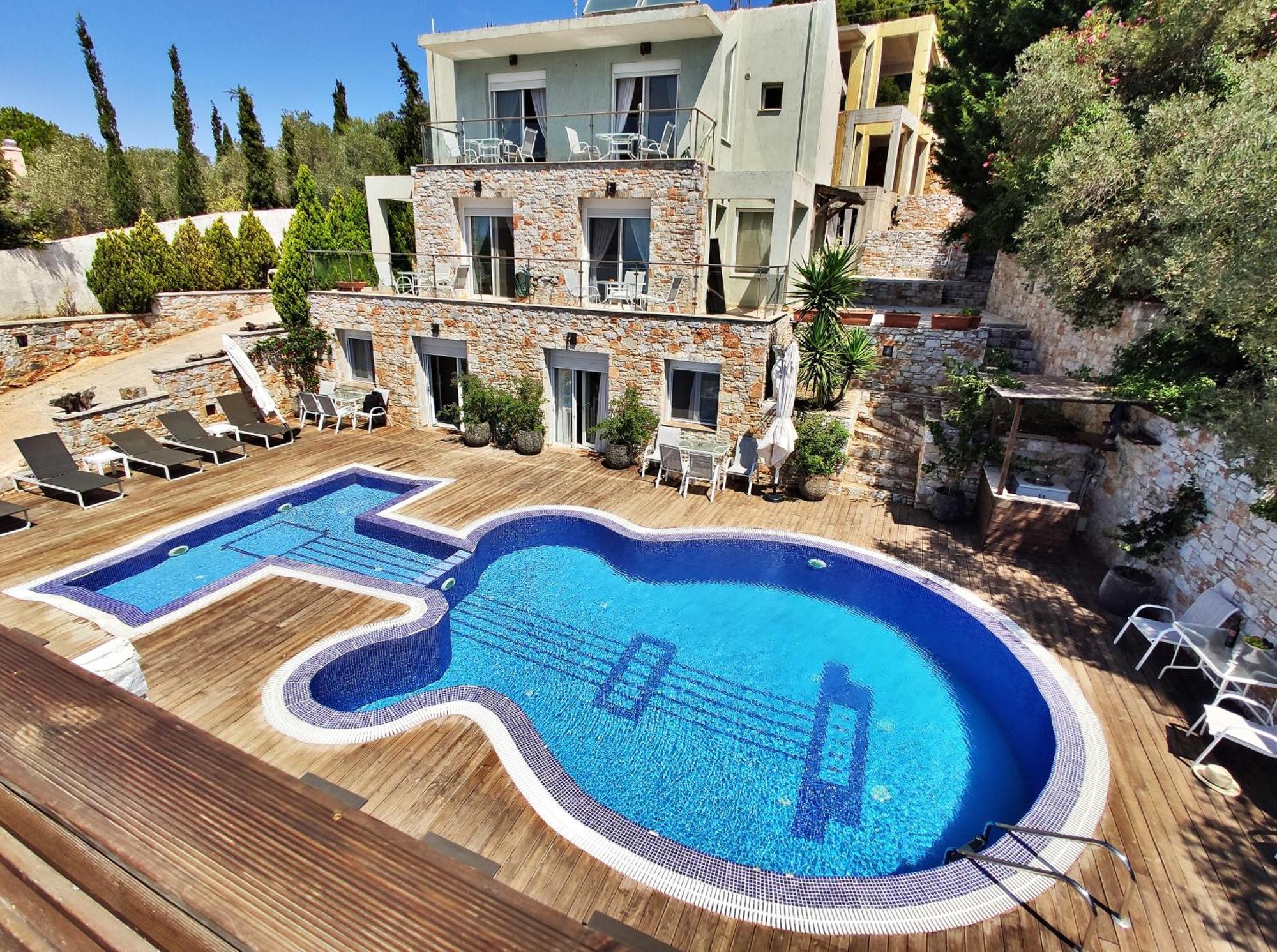 Axion Esti Apartments Skopelos Town Ngoại thất bức ảnh
